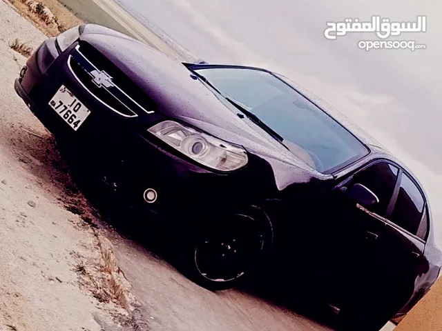 Used Chevrolet Epica in Amman