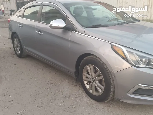 سوناتا 2015.