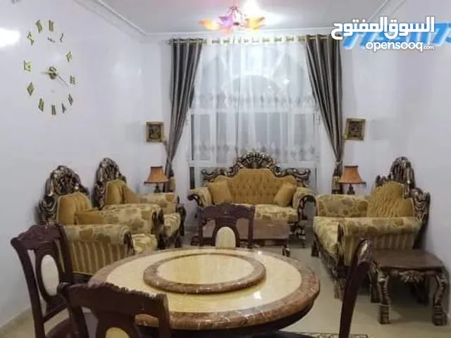 140 m2 3 Bedrooms Apartments for Rent in Sana'a Haddah