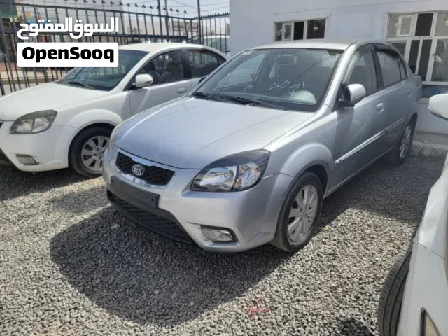 2010 كيا برايد LX
