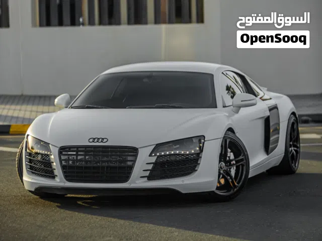 2009 Audi R8 Coupe