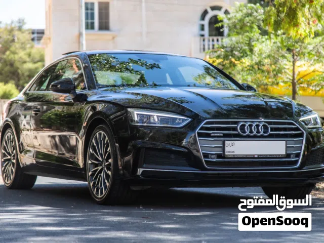 2017 أودي A5 A5 Coupe