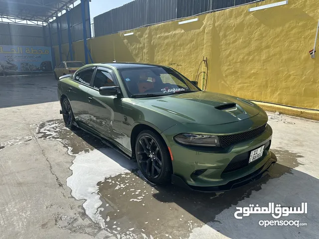 2022 dodge charger R/T