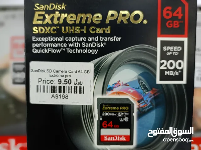 SanDisk Extreme PRO. 4K UHD