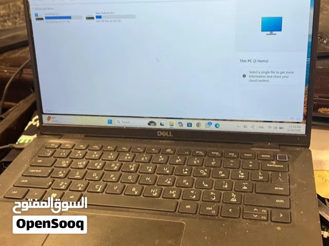Windows Dell for sale  in Irbid