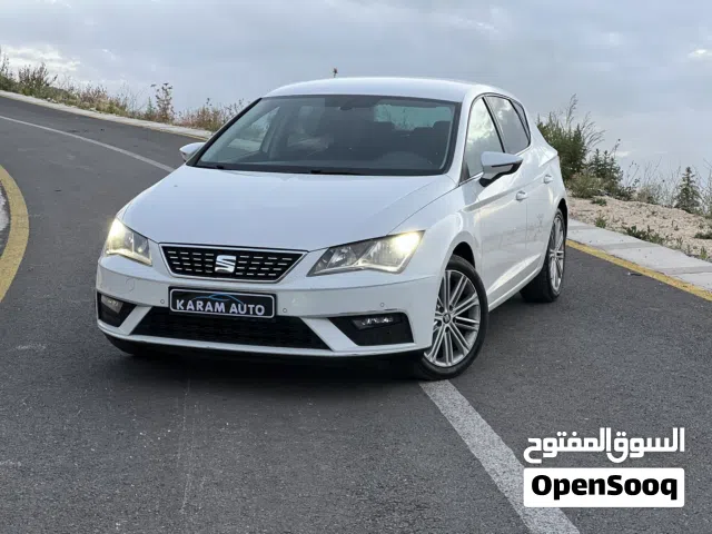 2018 Seat Leon Standard