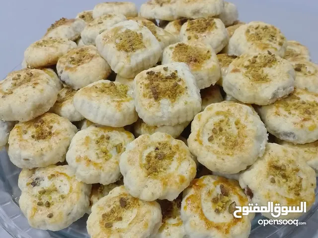 كيك ومعجنات