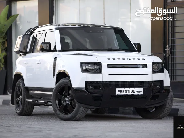 Land Rover Defender P400e plug-in X Dynamic SE 2023