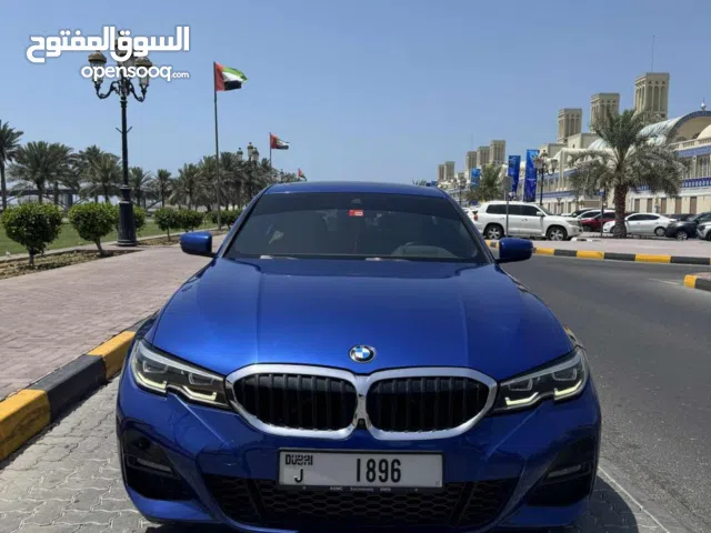 BMW 330i, 2019