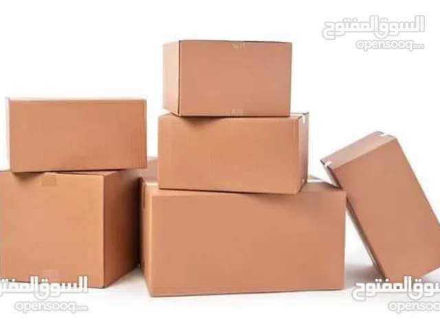 كراتين لضب وتغليف زجاج المطبخ كراتين للتخزين