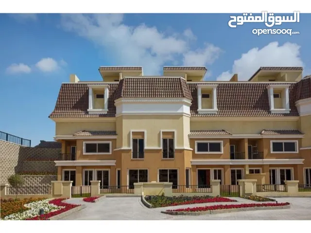 158 m2 3 Bedrooms Apartments for Sale in Cairo Fifth Settlement