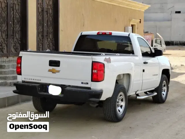 2018 شيفروليه سلفرادو 1500