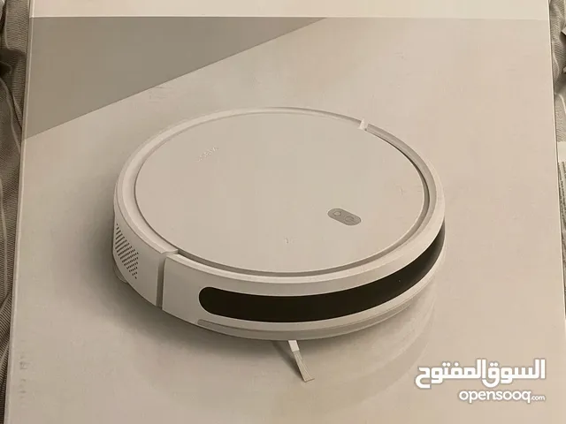 جهاز روبوت مكنسة Robot vacuum