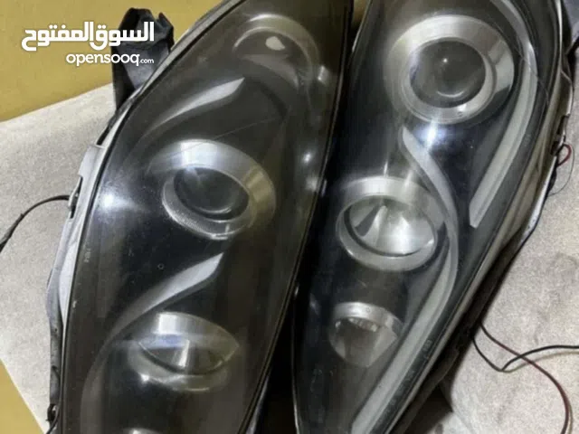 Camry headlights and taillights 2003-2006