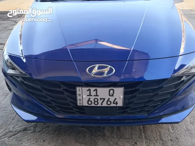 Used Hyundai Elantra in Baghdad