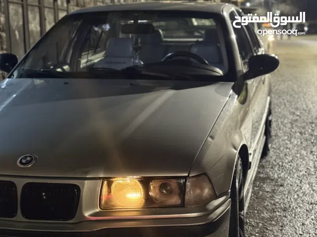 1.8 BMW E36