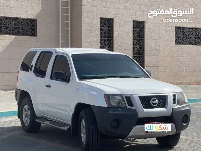 Used Nissan X-Terra in Al Ain