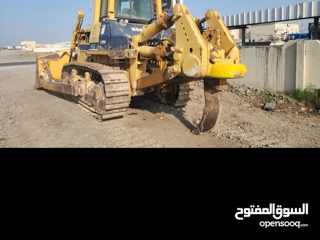 بلدوزر D155