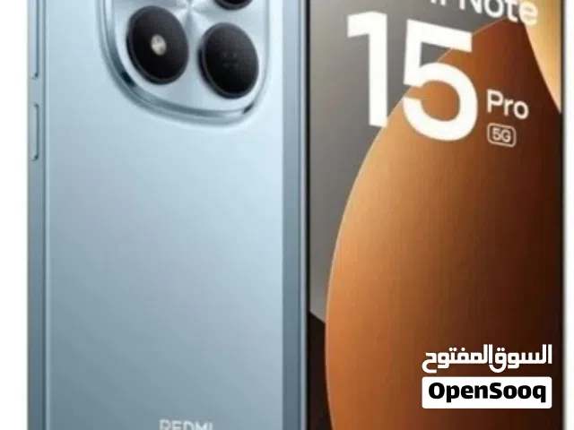Redmi note 15 pro