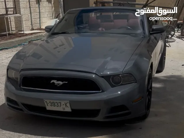فورد موستانج GT 2014