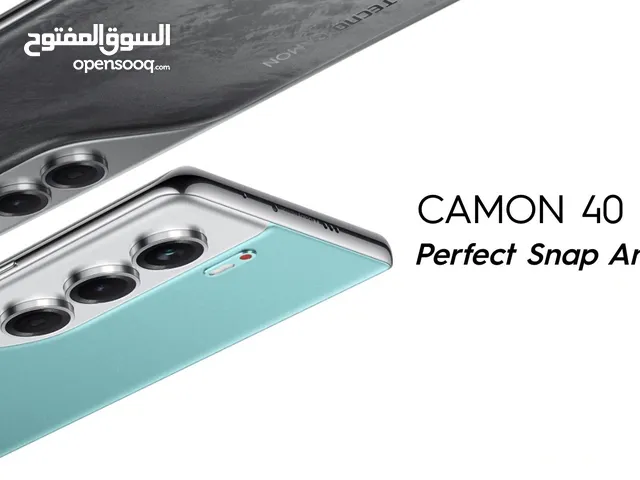 Tecno Camon 256 GB in Amman