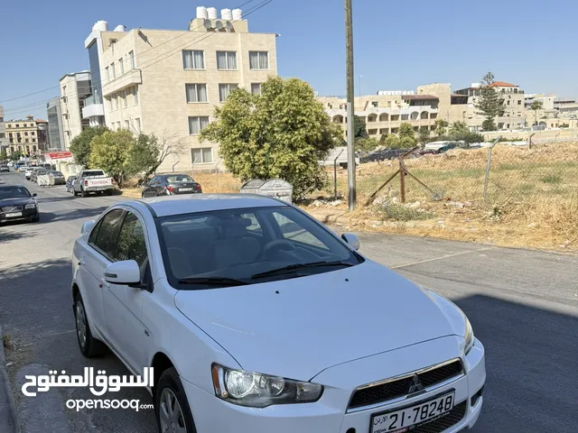 Used Mitsubishi Lancer in Amman