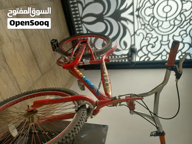 سيكل كوبرا مقاس 24