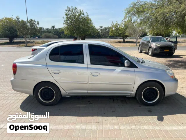 2005 Toyota Echo Base