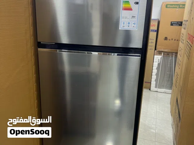ثلاجه ال جي موديل 582 ستانلس ستيل فل انفرتر سعر حرق