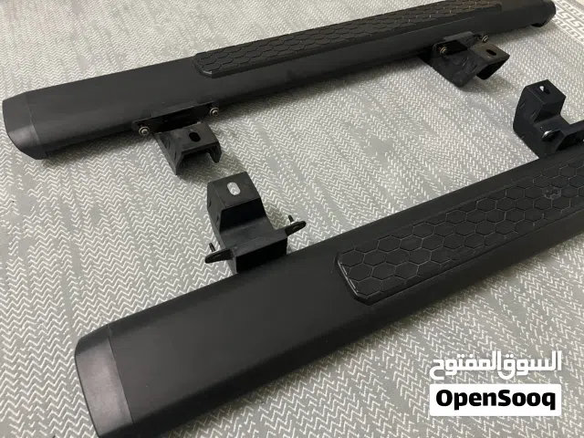 دواسات جيب رانجلر جي ال وكاله Original Jeep Wrangler JL door steps Mopar