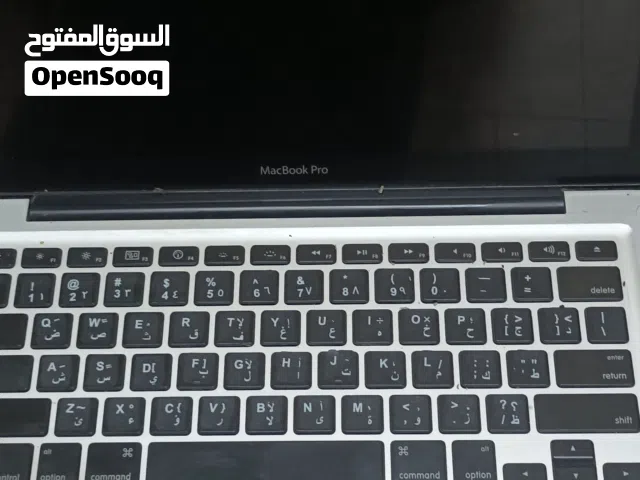 macOS Apple Computers for sale in Sharjah