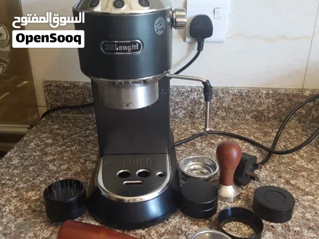 DeLonghi Espresso Coffee Machine with Tamper and Accessories - Works Fine