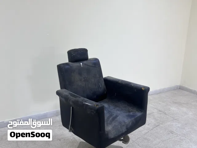 كرسي حلاقة مستعمل