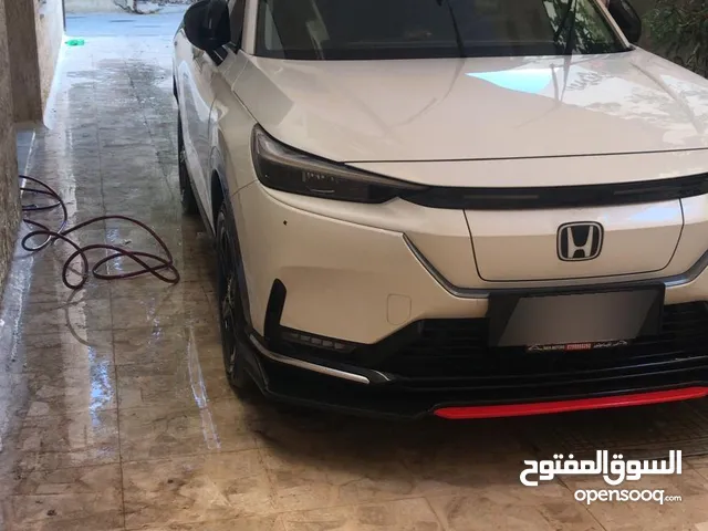 Used Honda e:N in Amman