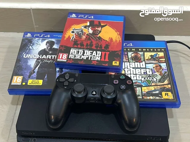 PlayStation 4 PlayStation for sale in Southern Governorate