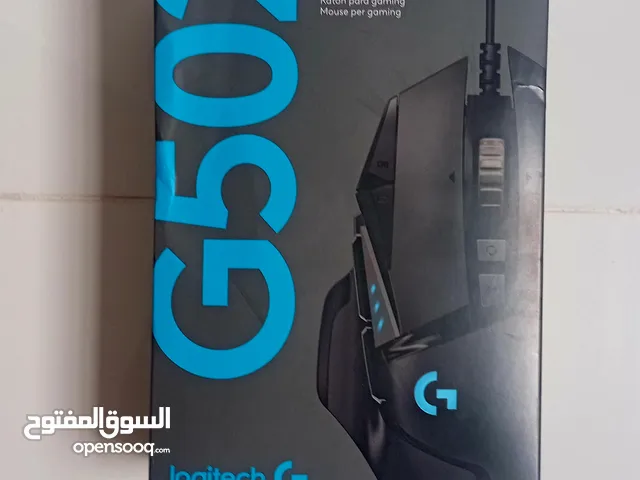 ماوس لوجيتيك G502 الجباره مضمون و نضيفه