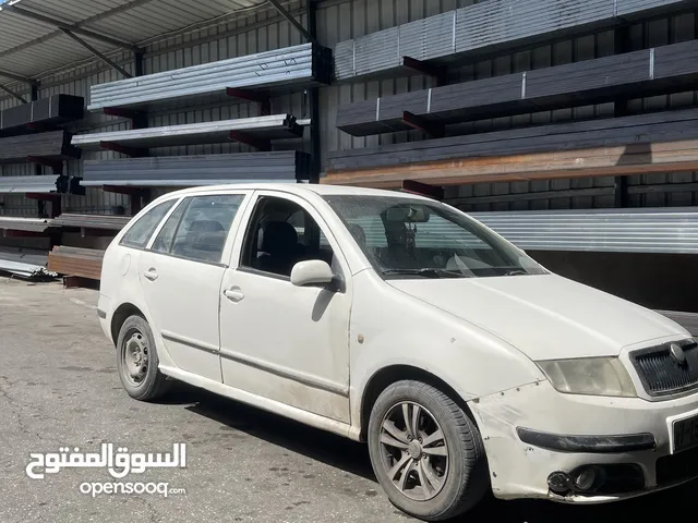 Used Skoda Fabia in Jenin