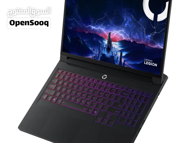 Lenovo 16 Legion Pro 7i Gaming Laptop