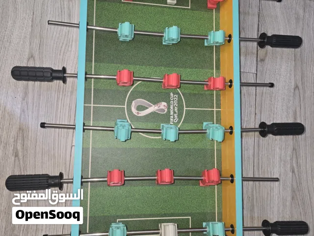 babyfoot شبه جديدة استعمال جداأاااا خفيف