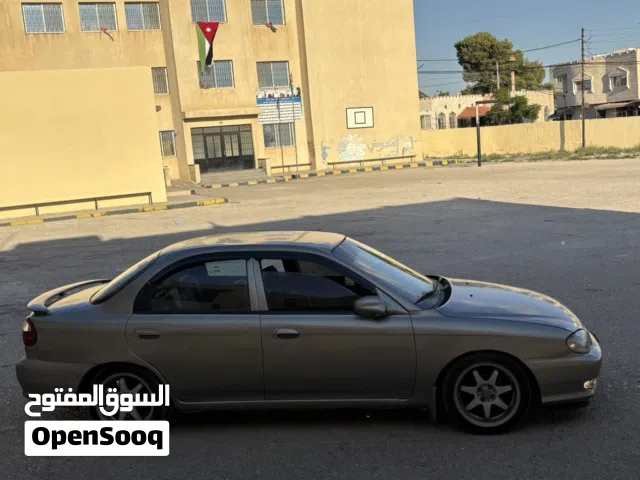 1998 Kia Sephia 2