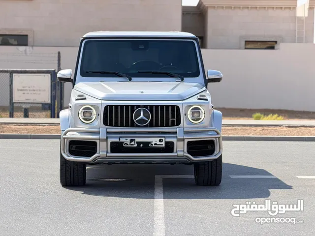 Mercedes-Benz G63AMG 2021