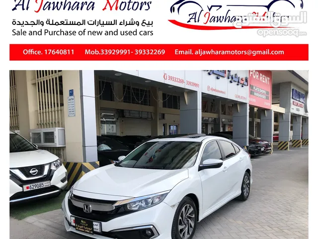 Honda Civic 2019 in Central Governorate