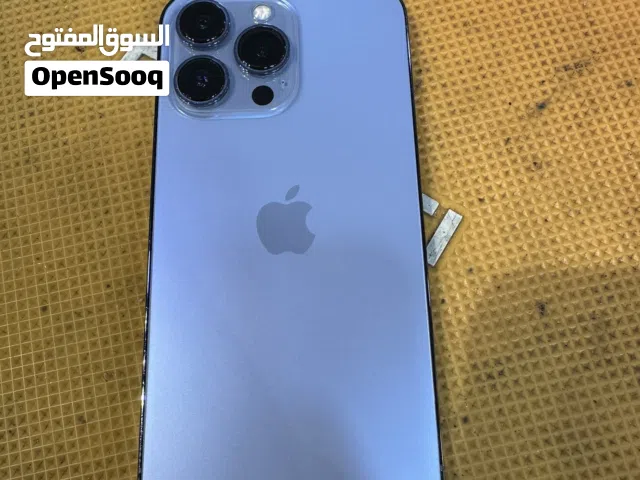 آيفون 13برو الحاله ممتازه
