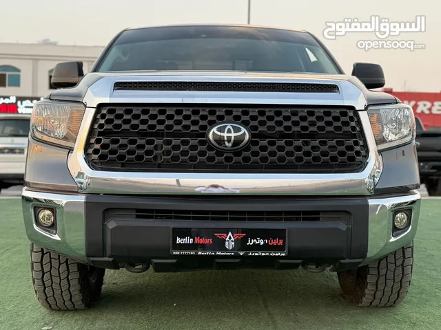 للبيع تاندرا SR5 2020