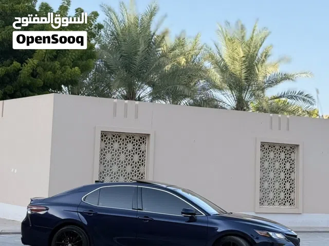 تويوتا كامري 2021 XSE بانوراما كامرات360