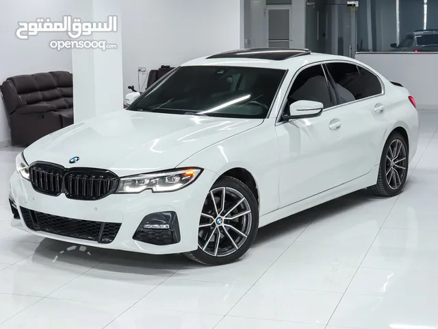 بي ام دبليو330i 2020