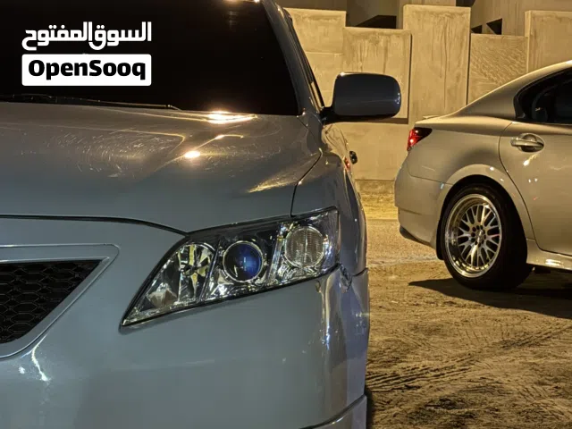 2008 Toyota Camry SE