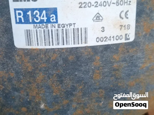 محرك ثلاجة النوعية كما في الصورة بعون الله بالضمان.. الثمن ساوم