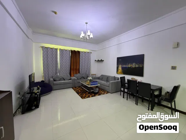 70 m2 1 Bedroom Apartments for Rent in Manama Fateh