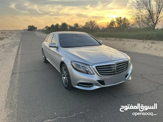 Used Mercedes Benz S-Class in Abu Dhabi